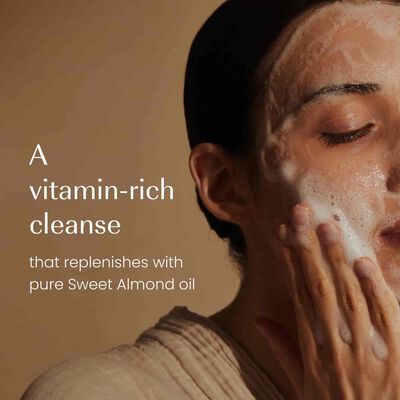 Sweet Almond Handmade Soap hover view